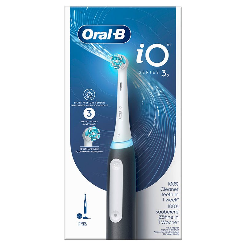 Acheter Brosse À Dents Oral-b Io3s Bon état - 79,98 € Brosse À Dents Oral-b Io3s Bon état - reconditionné disponible sur Electro Depot